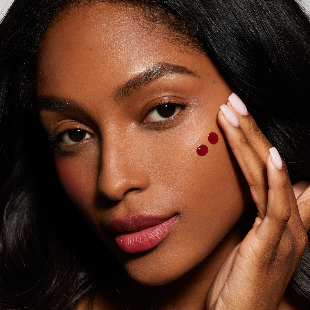 KYLIE COSMETICS Lip & Cheek Blush Tint