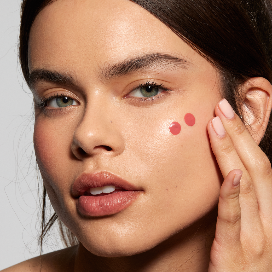 KYLIE COSMETICS Lip & Cheek Blush Tint
