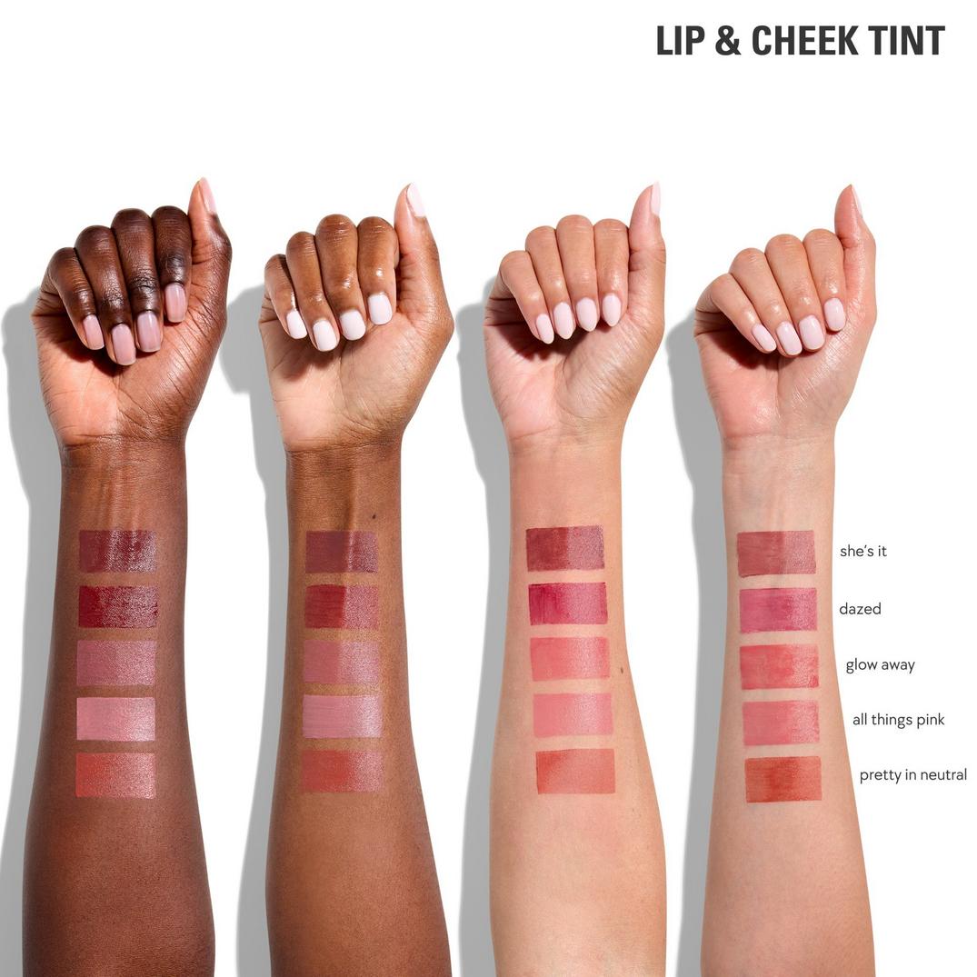 KYLIE COSMETICS Lip & Cheek Blush Tint