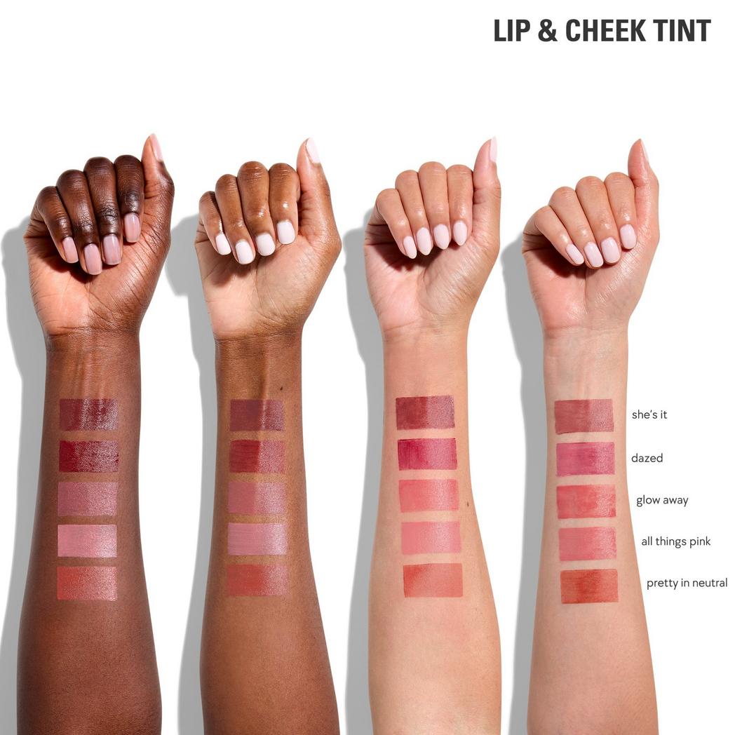 KYLIE COSMETICS Lip & Cheek Blush Tint