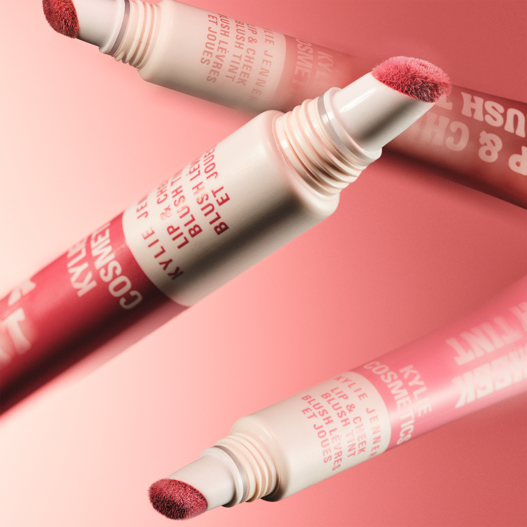 KYLIE COSMETICS Lip & Cheek Blush Tint