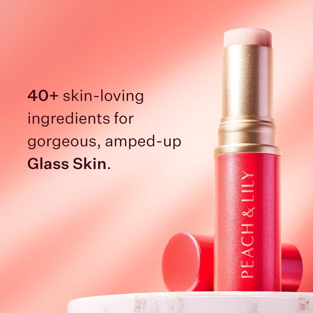 PEACH & LILY Glass Skin Luminizing Stick