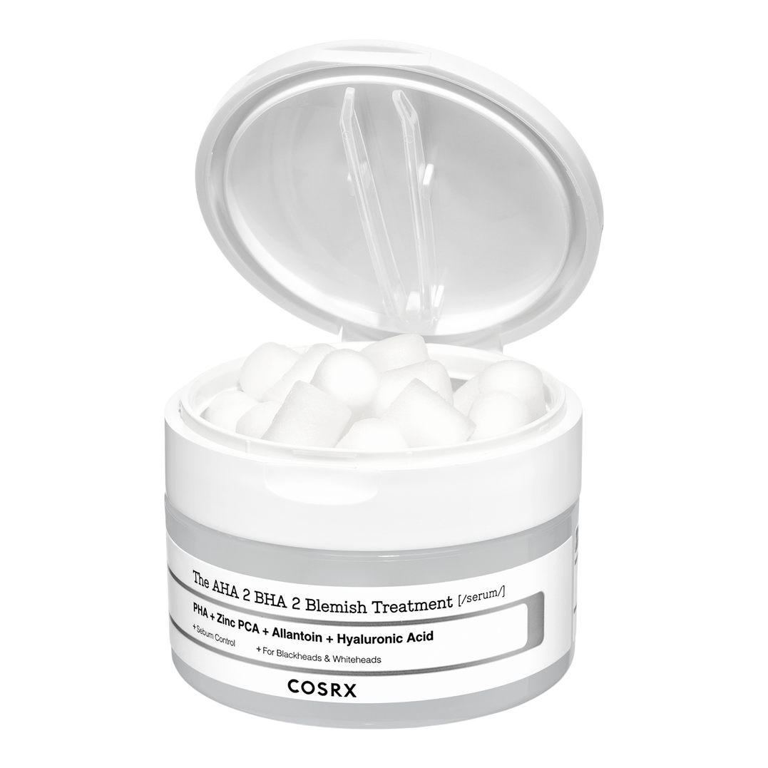 COSRX The AHA 2 BHA 2 Blemish Treatment Serum