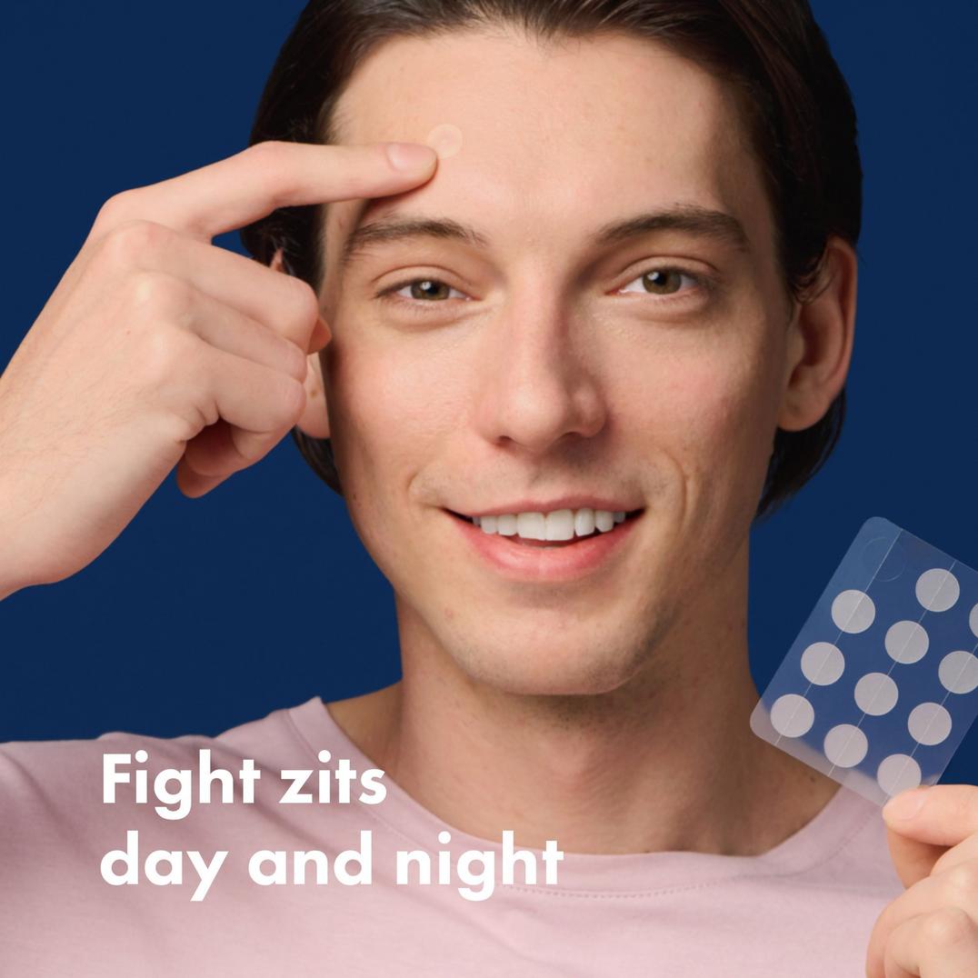 Hero Cosmetics Mighty Patch Day & Night