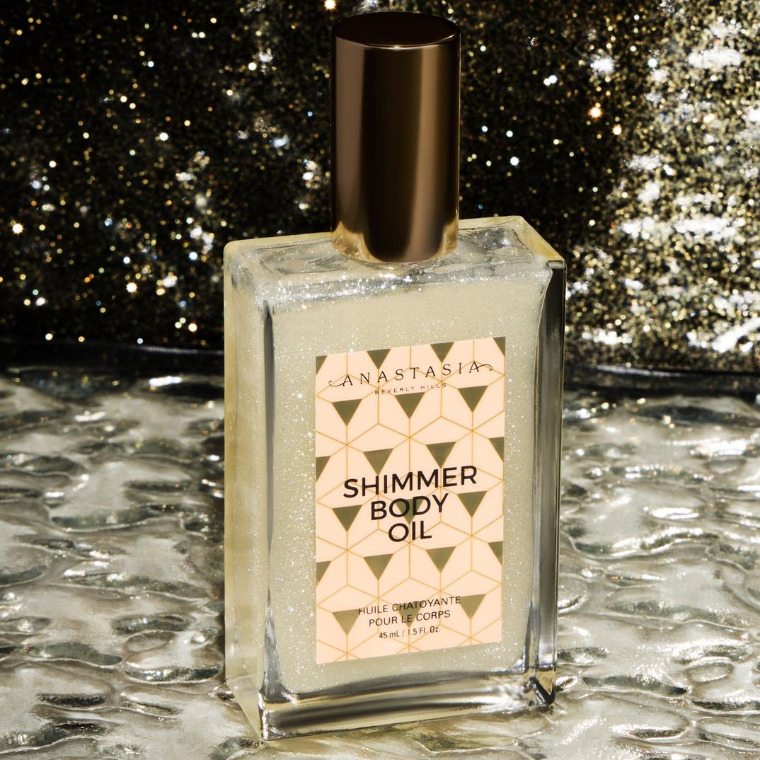 Anastasia Beverly Hills Shimmer Body Oil