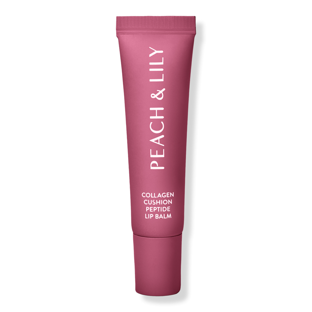 PEACH & LILY Collagen Cushion Peptide Lip Balm