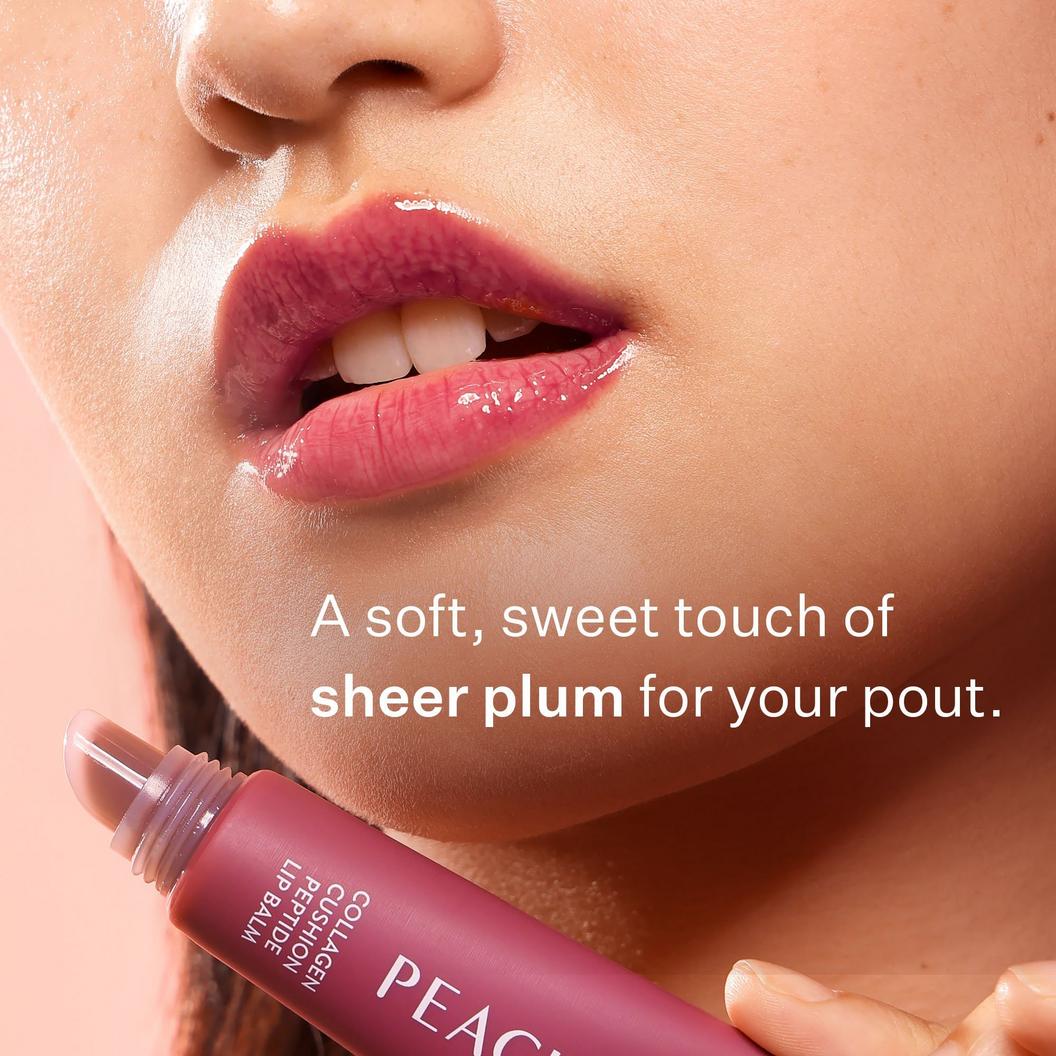 PEACH & LILY Collagen Cushion Peptide Lip Balm