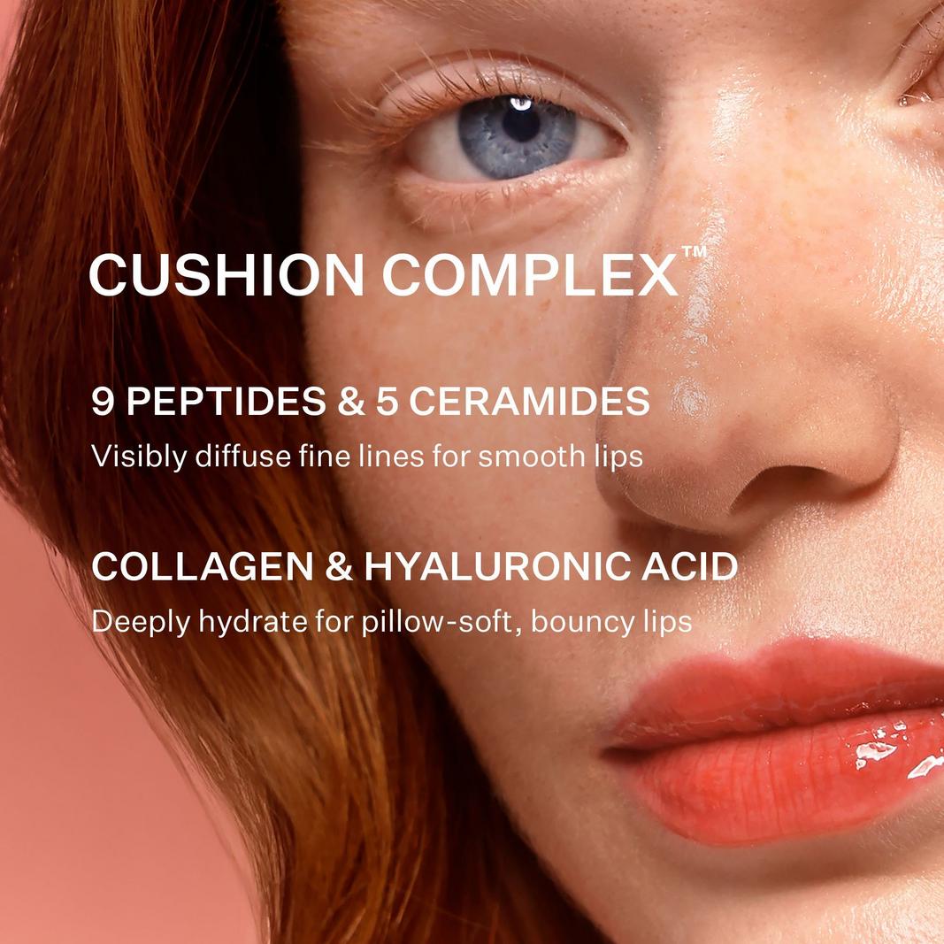 PEACH & LILY Collagen Cushion Peptide Lip Balm