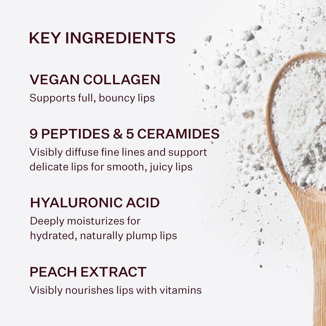 PEACH & LILY Collagen Cushion Peptide Lip Balm
