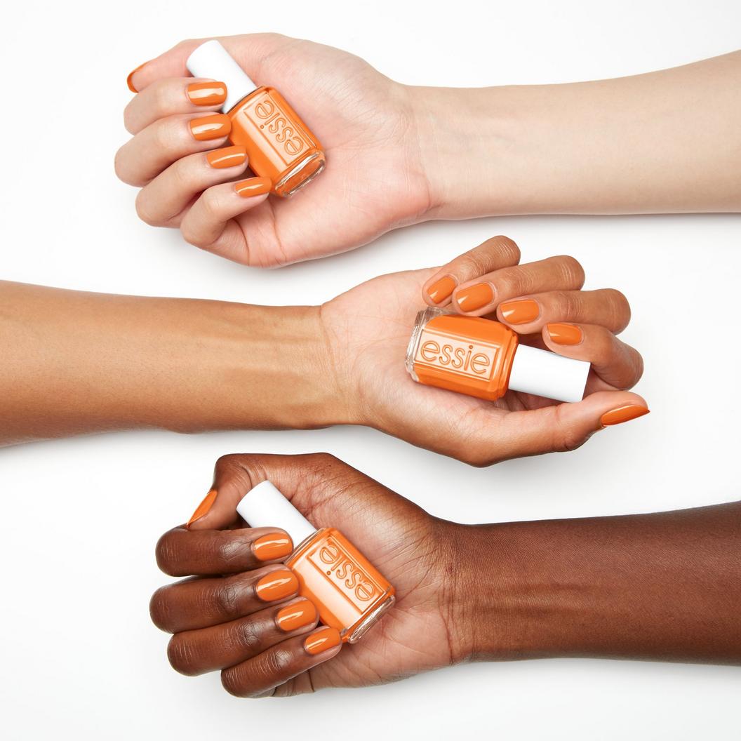 Essie Reds + Oranges Nail Polish