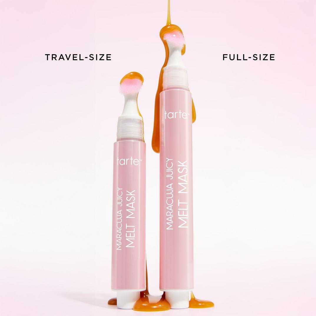Tarte Maracuja Juicy Melt Mask, detail 2