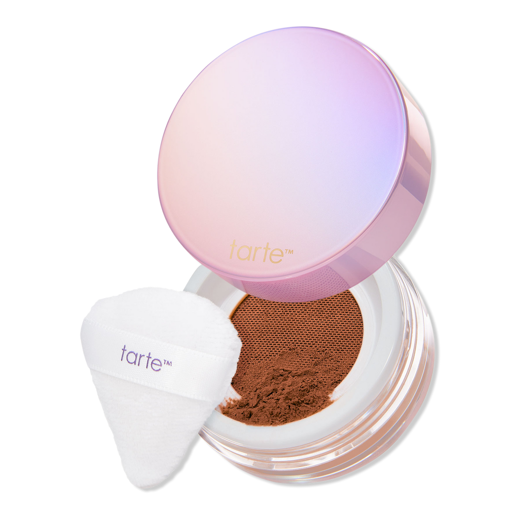 Tarte Creaseless Setting & Brightening Powder