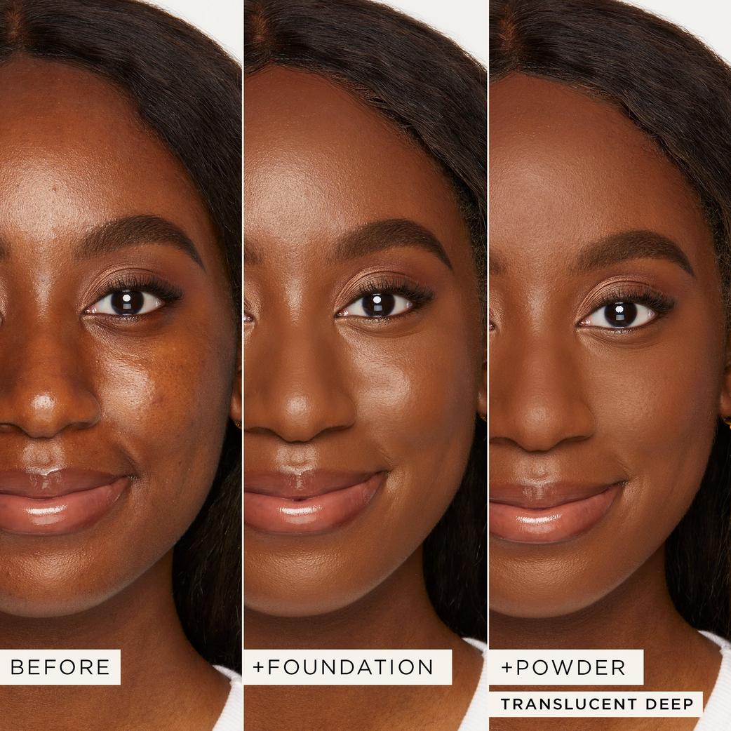 Tarte Creaseless Setting & Brightening Powder