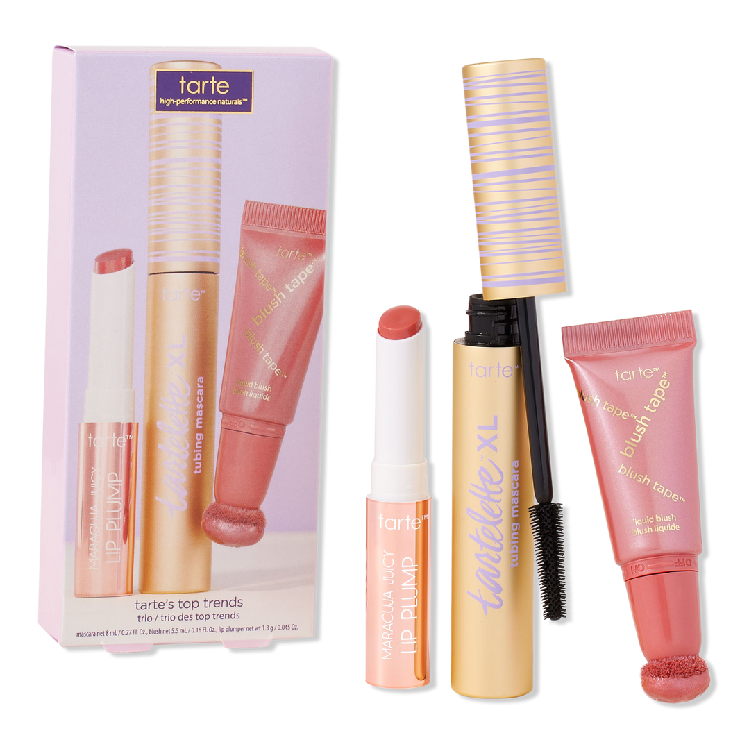 Tarte Tarte's Top Trends Trio