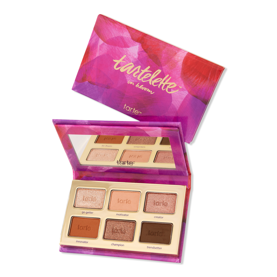 Tarte Tartelette In Bloom Mini Amazonian Clay Palette