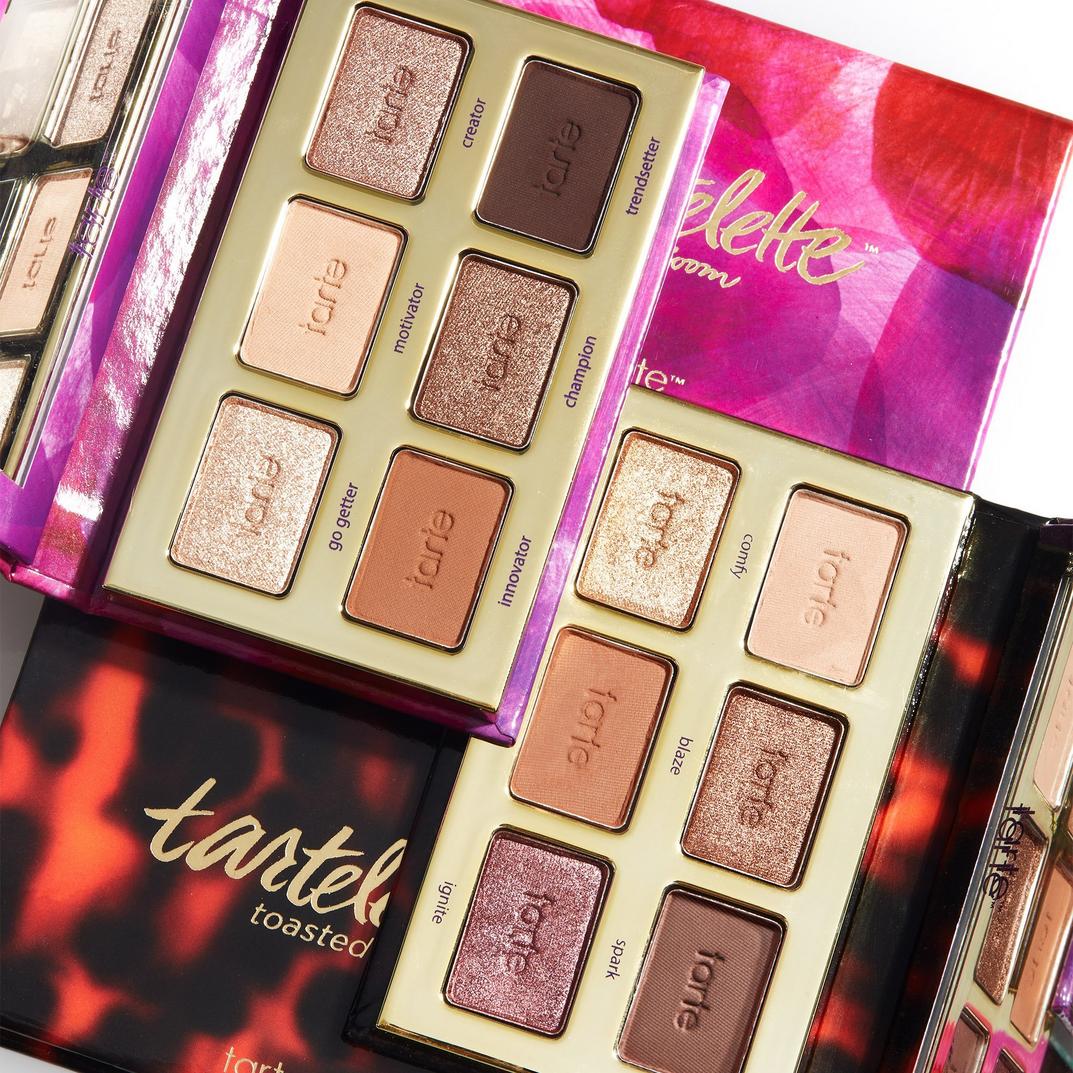 Tarte Tartelette In Bloom Mini Amazonian Clay Palette, detail 2