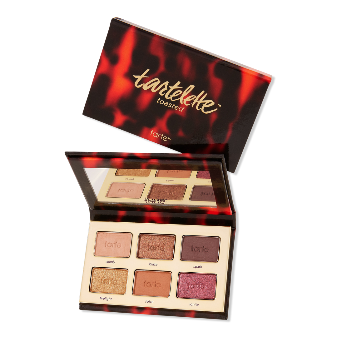 Tarte Tartelette Toasted Mini Amazonian Clay Palette