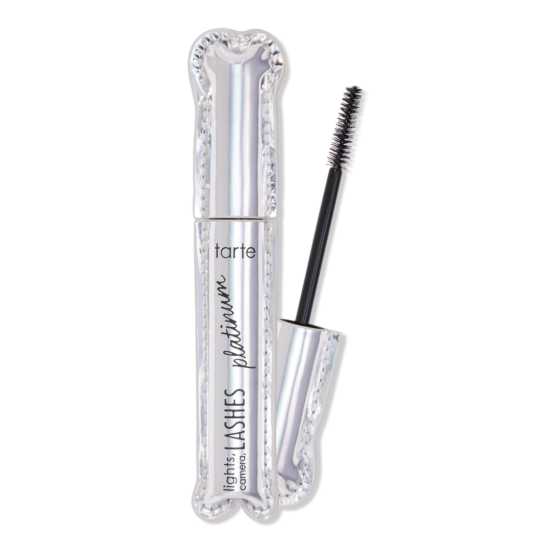 Tarte Lights, Camera, Lashes Platinum Volumizing Mascara