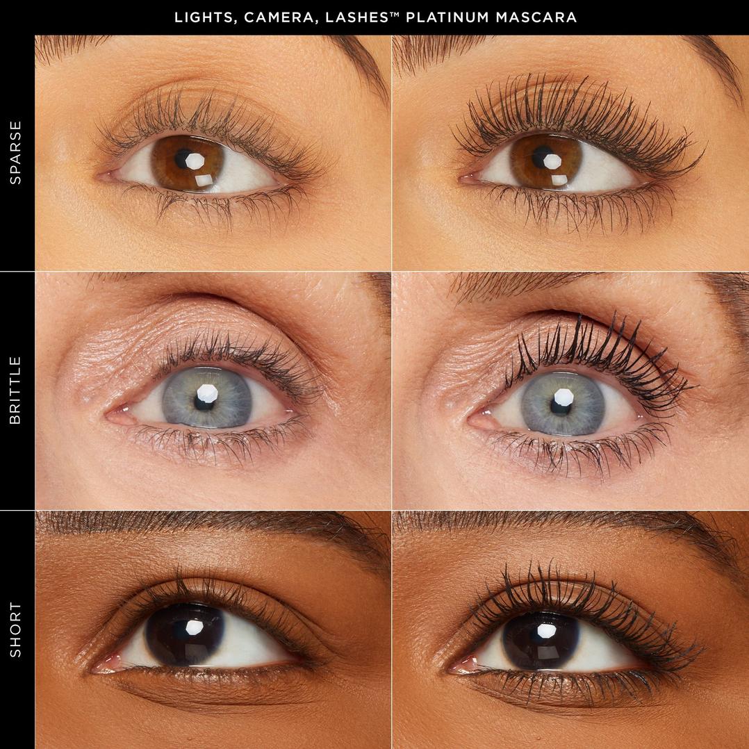 Tarte Lights, Camera, Lashes Platinum Volumizing Mascara