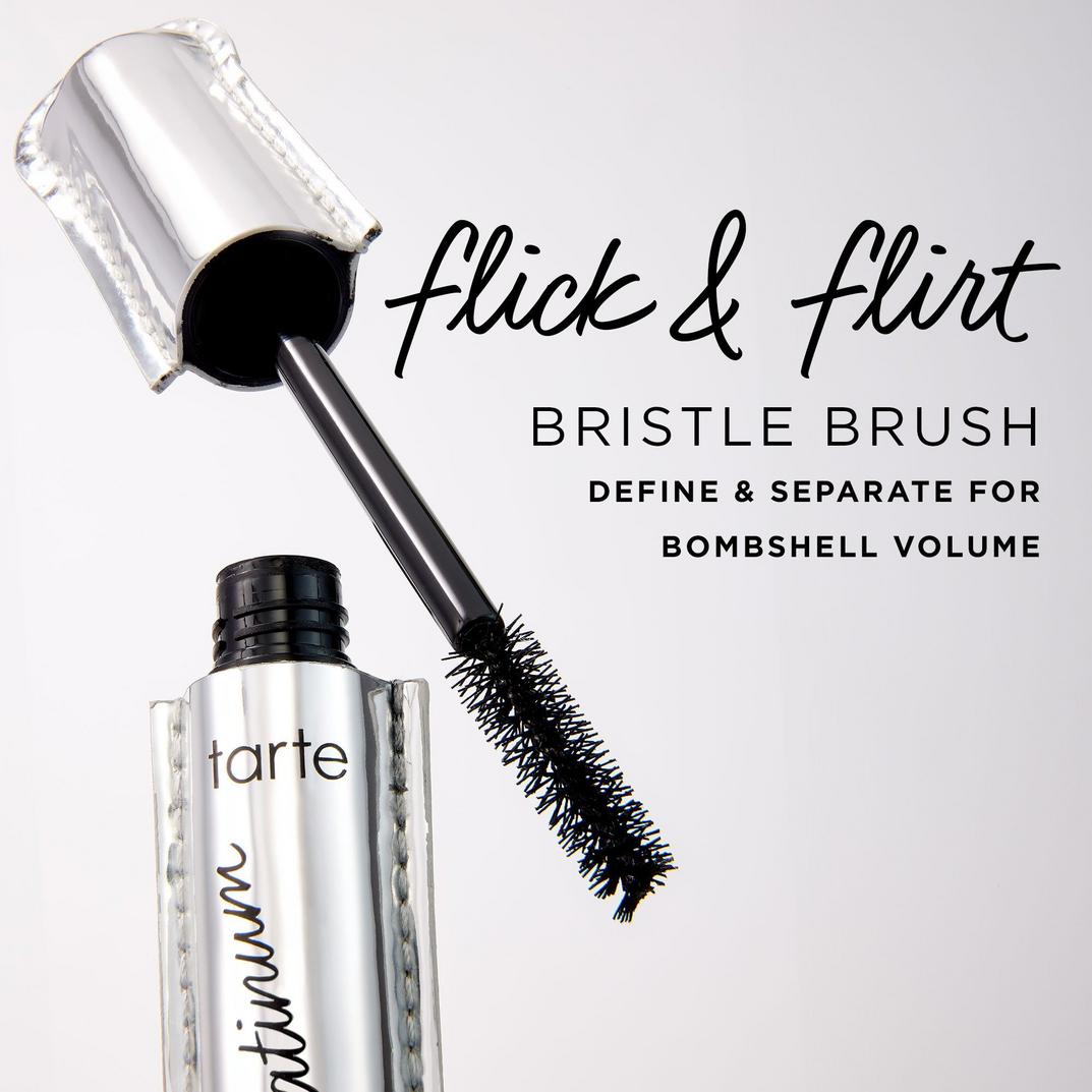 Tarte Lights, Camera, Lashes Platinum Volumizing Mascara