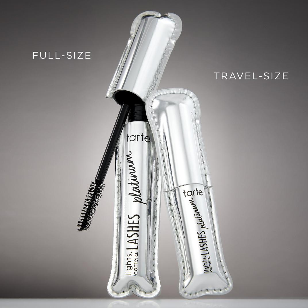 Tarte Lights, Camera, Lashes Platinum Volumizing Mascara