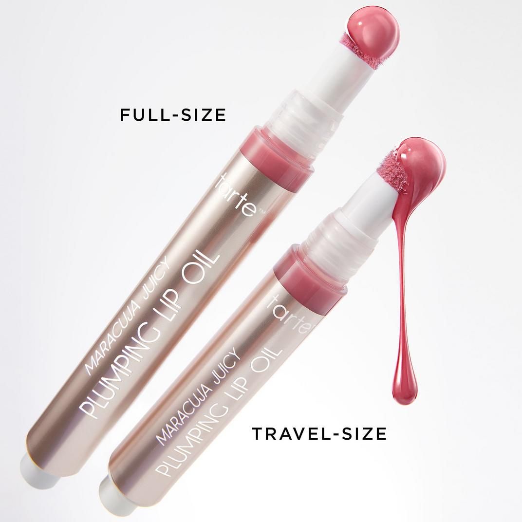 Tarte Travel Size Maracuja Lip Plumping Oil