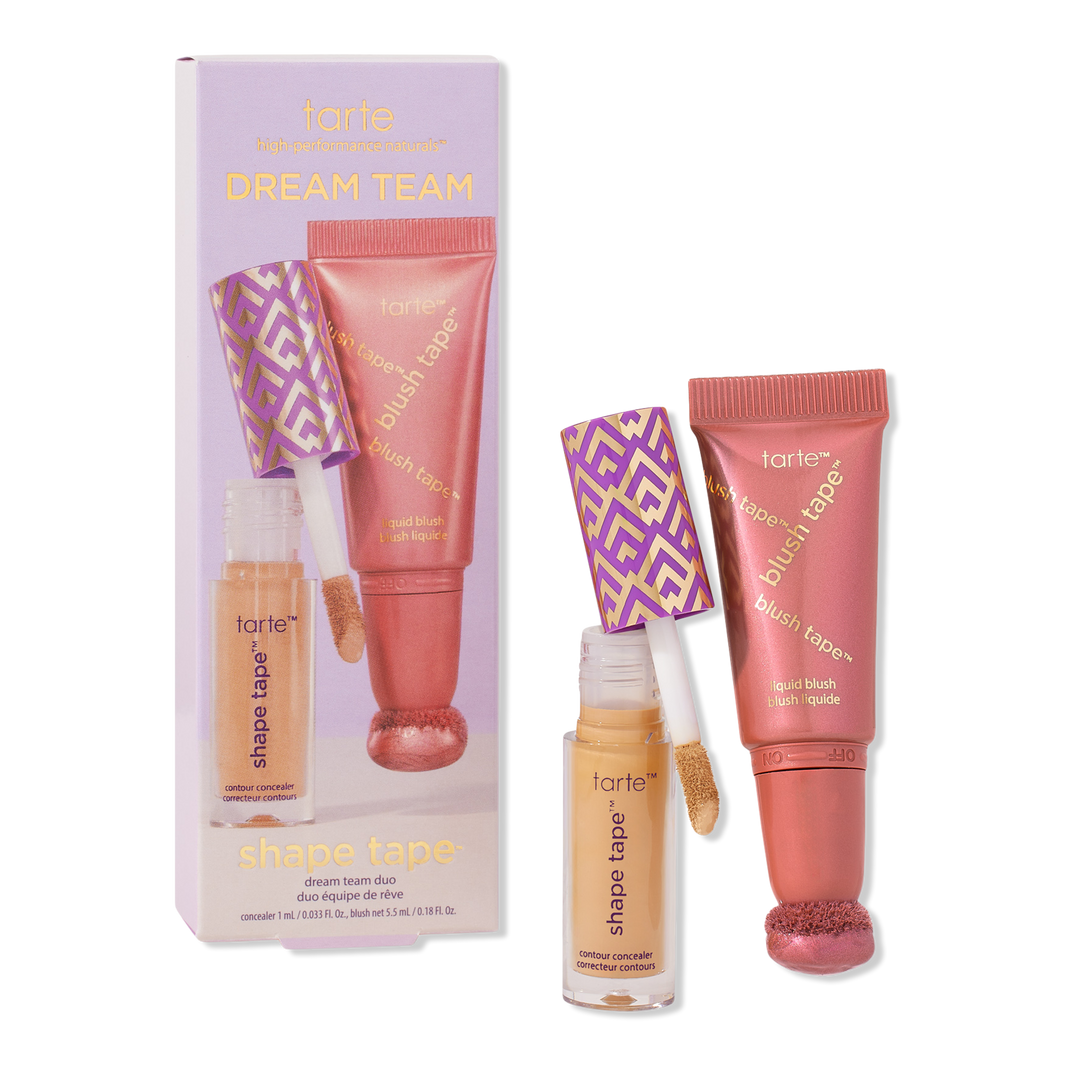 Tarte Shape Tape Dream Team Duo