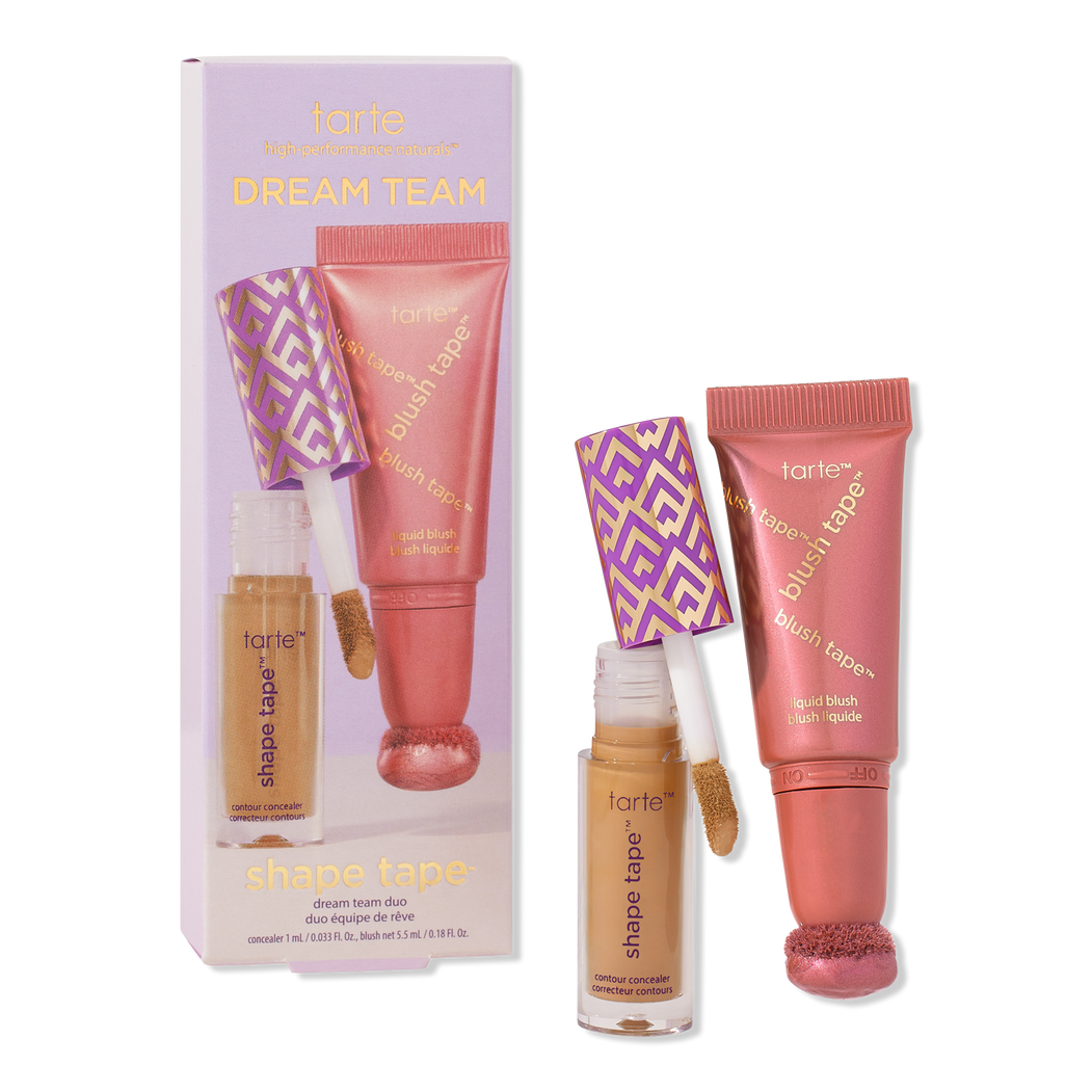 Tarte Shape Tape Dream Team Duo