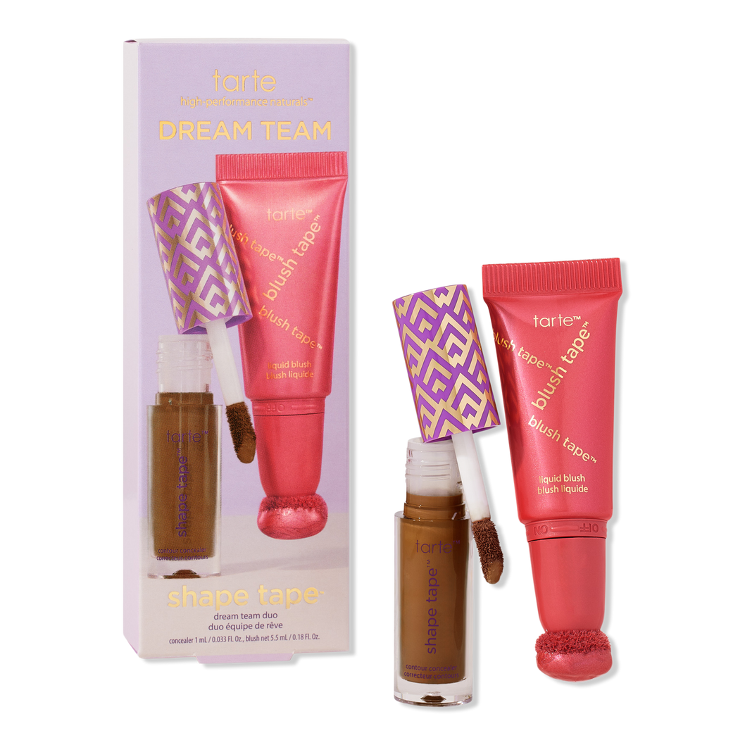 Tarte Shape Tape Dream Team Duo