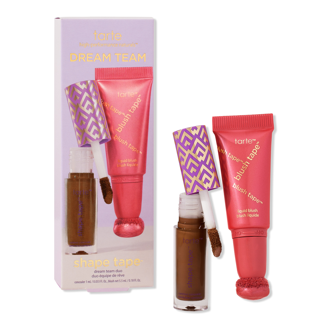 Tarte Shape Tape Dream Team Duo
