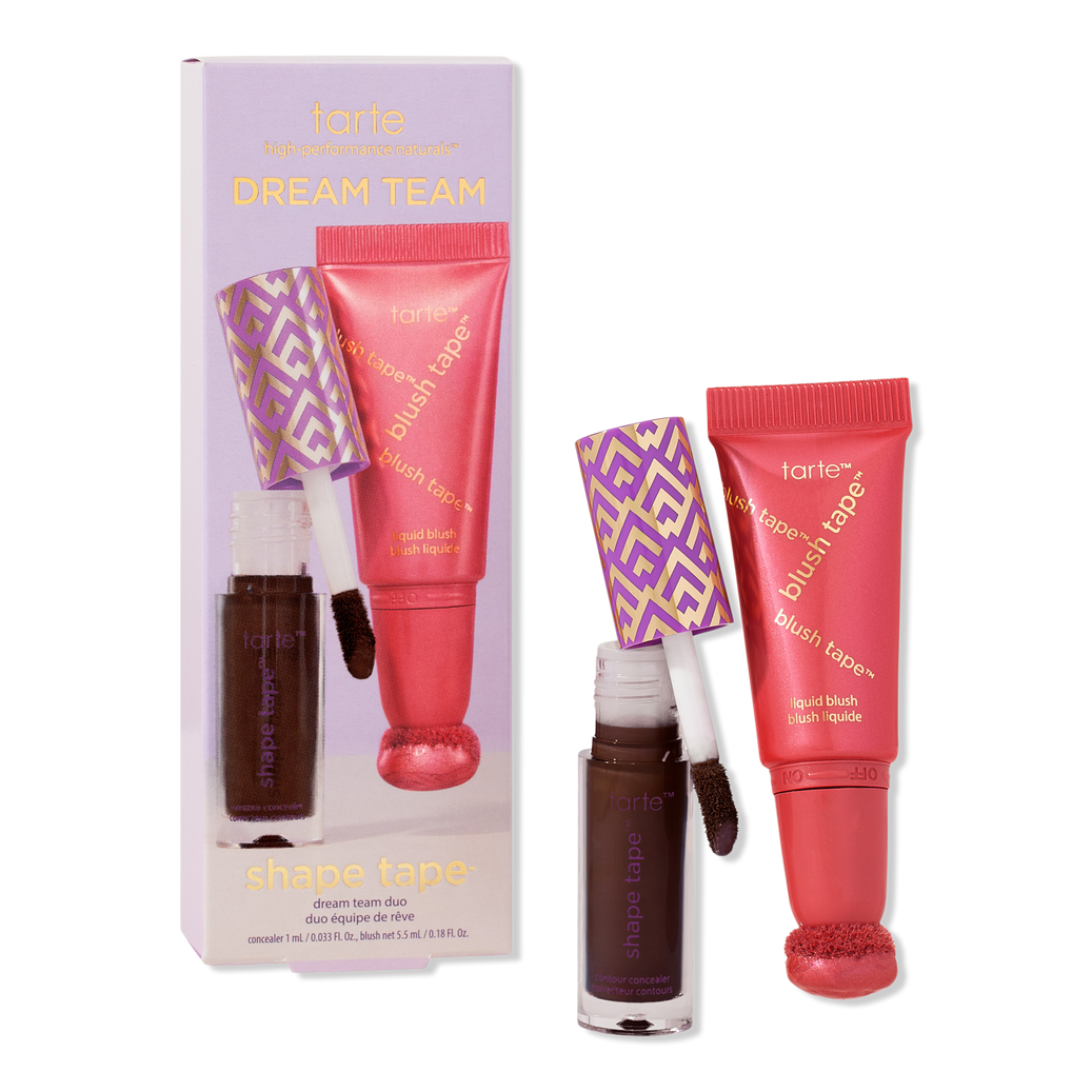 Tarte Shape Tape Dream Team Duo