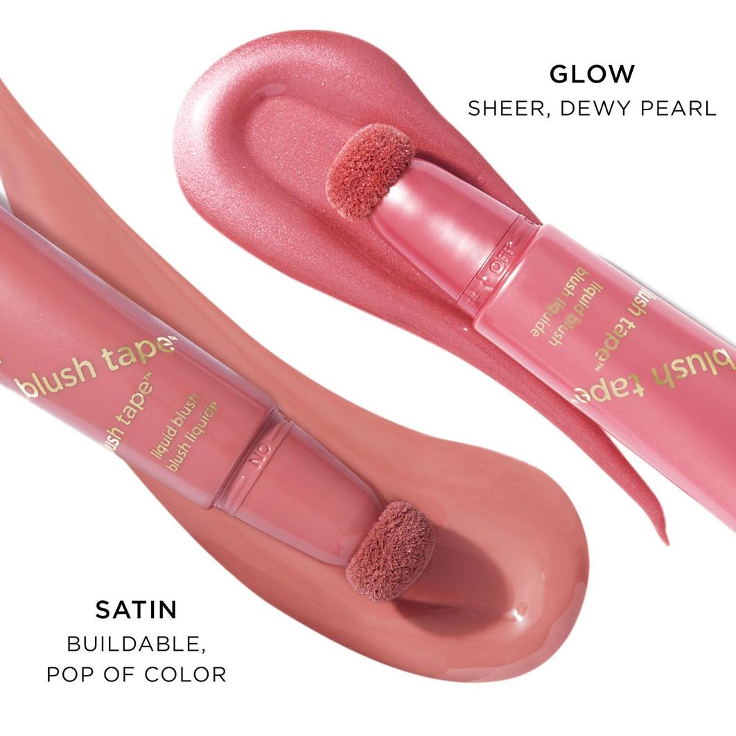 Tarte Satin Blush Tape Liquid Blush