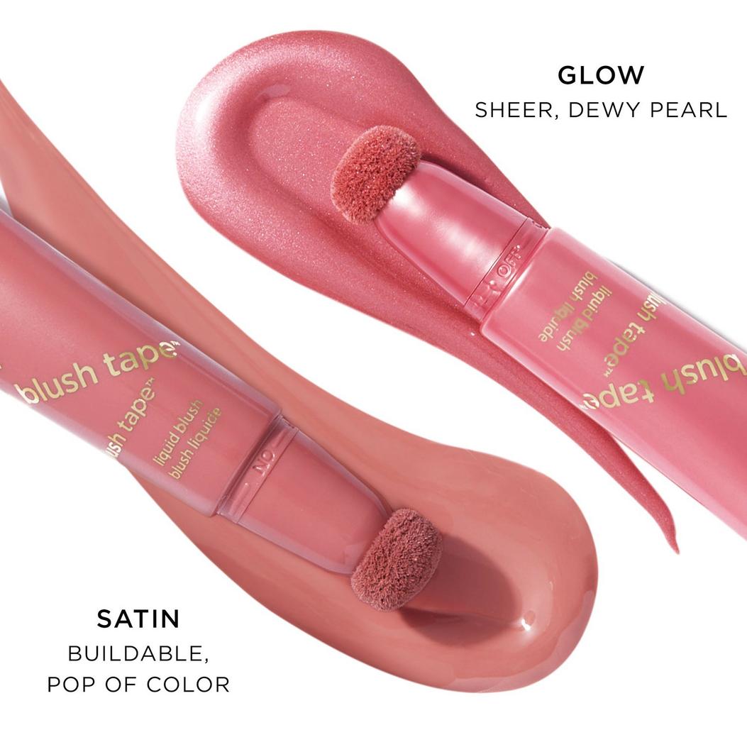 Tarte Satin Blush Tape Liquid Blush