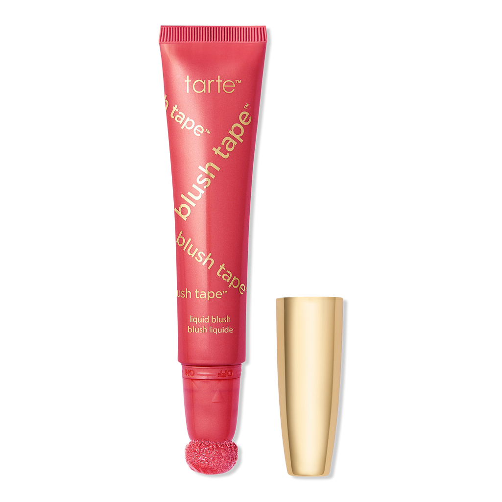 Tarte Satin Blush Tape Liquid Blush