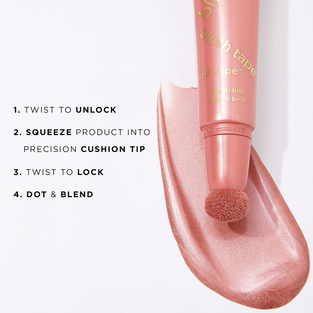 Tarte Travel-Size Blush Tape Liquid Blush