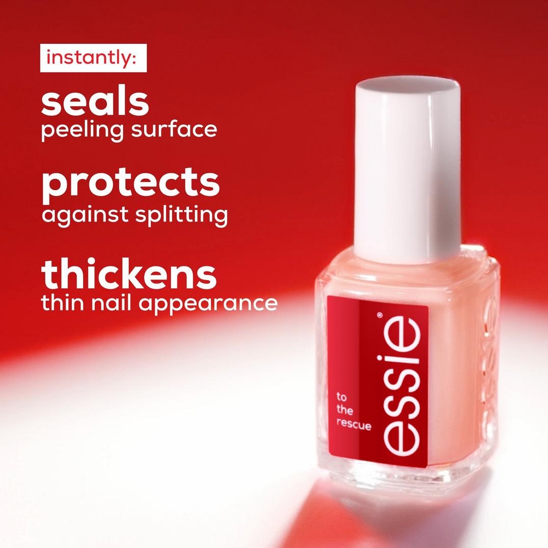 Essie To The Rescue UV Gel Damage Repair