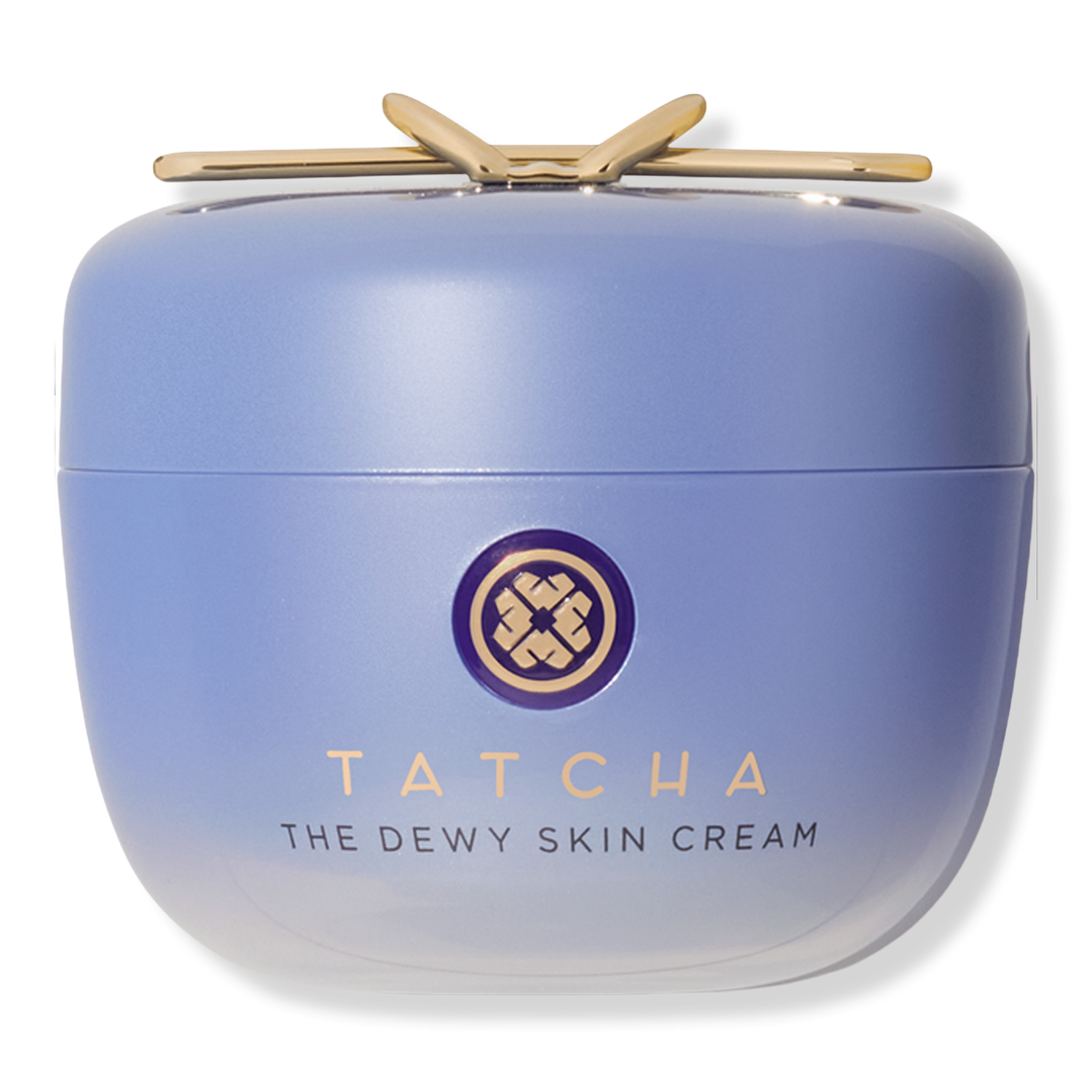 TATCHA The Dewy Skin Cream Line-Plumping Moisturizer