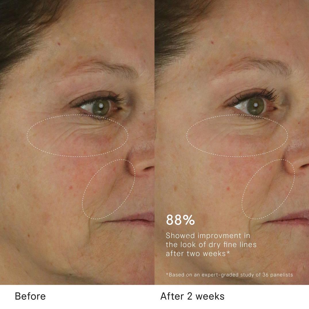 TATCHA The Dewy Skin Cream Line-Plumping Moisturizer