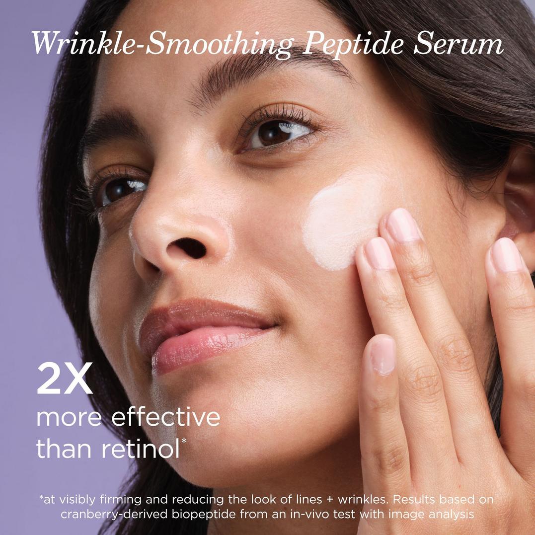 TATCHA The Silk Serum Wrinkle-Smoothing Peptide + Retinol Alternative