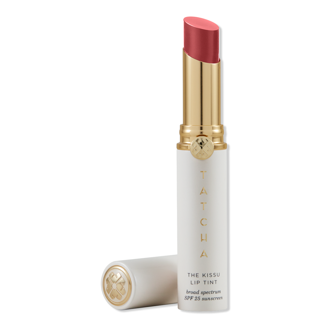 TATCHA The Kissu Lip Tint SPF 25 Tinted Lip Sunscreen