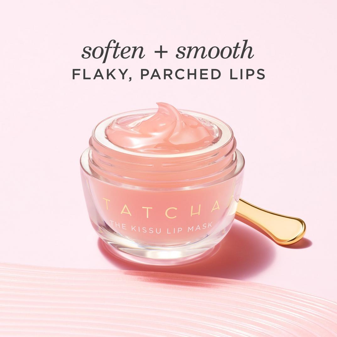 TATCHA The Kissu Hydrating & Plumping Lip Mask