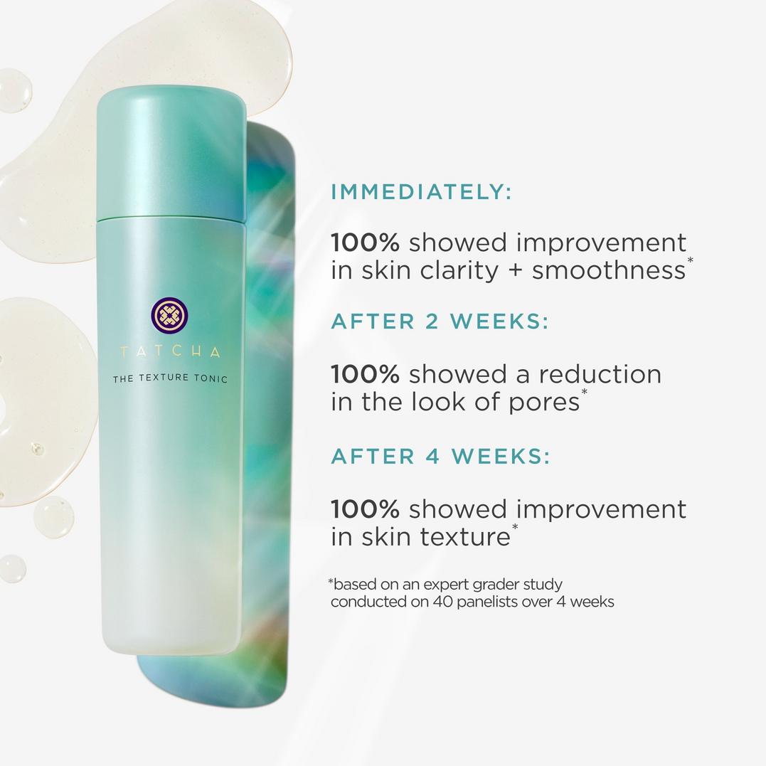 TATCHA The Texture Tonic AHA Liquid Exfoliating Treatment