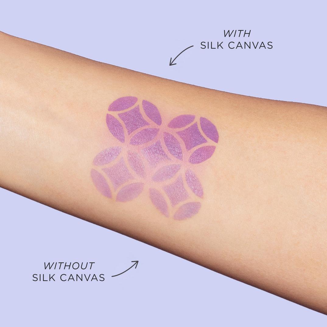 TATCHA The Silk Canvas Filter Finish Protective Primer, detail