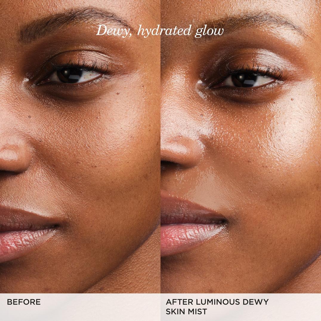 TATCHA Luminous Dewy Skin Mist 2-in-1 Hydrator & Finishing Spray