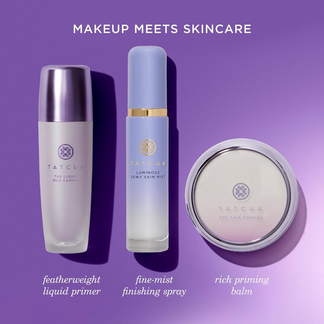 TATCHA Luminous Dewy Skin Mist 2 in 1 Hydrator & Finishing Spray, detail 1