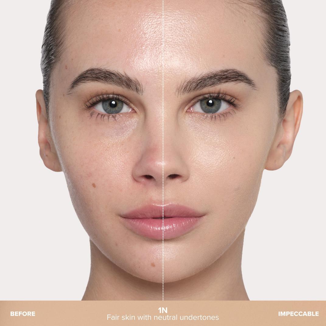 Anastasia Beverly Hills Impeccable Blurring Second-Skin Matte Foundation