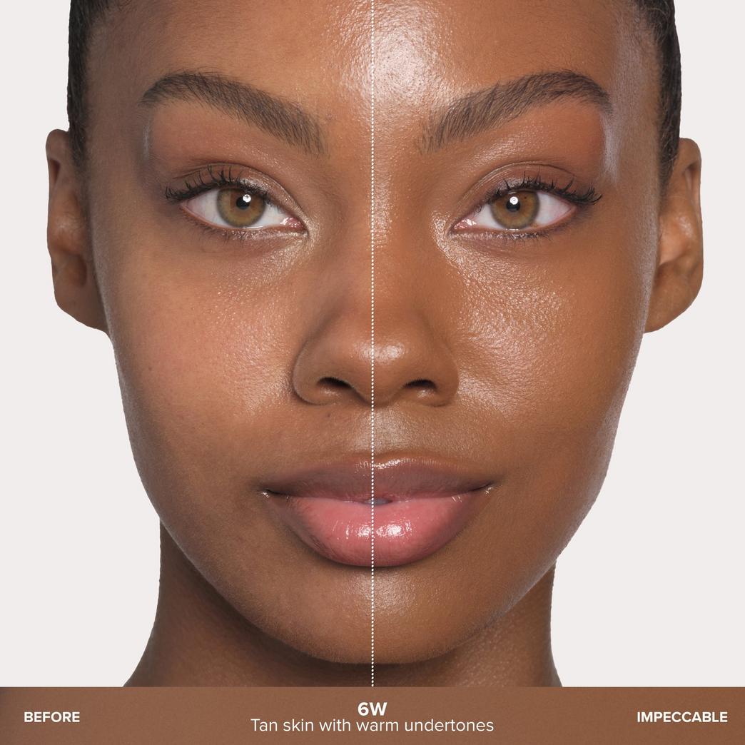 Anastasia Beverly Hills Impeccable Blurring Second-Skin Matte Foundation