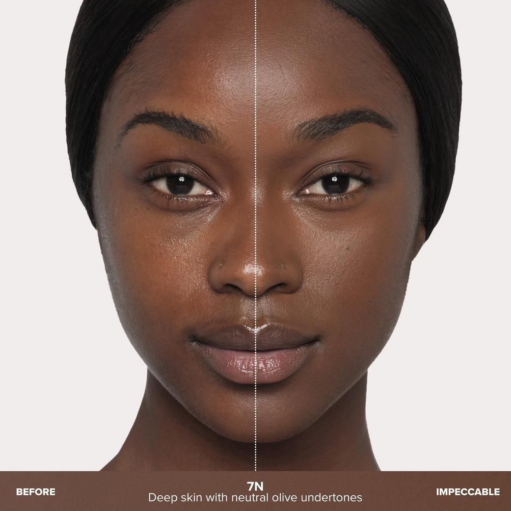 Anastasia Beverly Hills Impeccable Blurring Second-Skin Matte Foundation