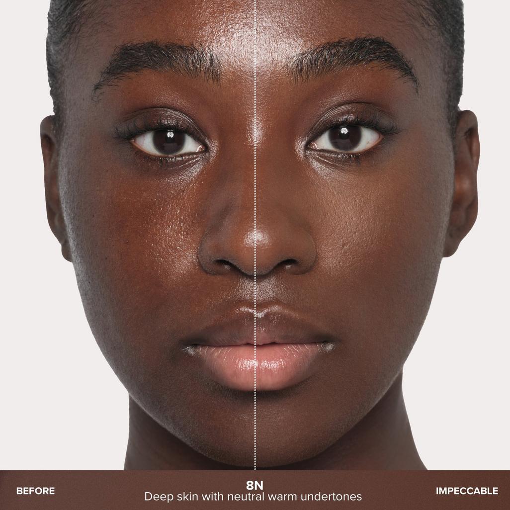 Anastasia Beverly Hills Impeccable Blurring Second-Skin Matte Foundation