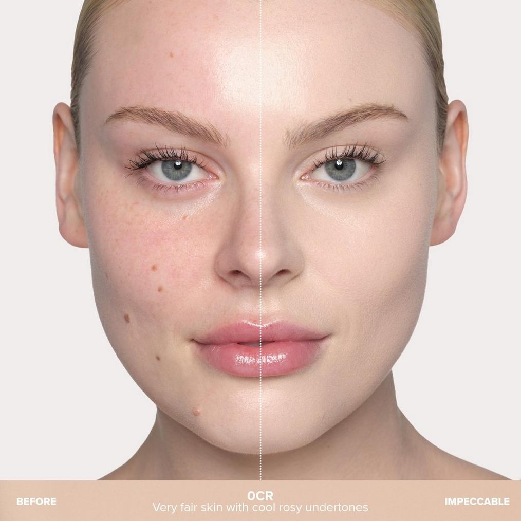 Anastasia Beverly Hills Impeccable Blurring Second-Skin Matte Foundation